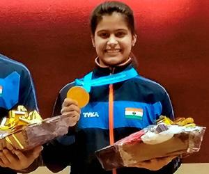 Manu Bhaker: I can't believe I have won 2 World Cup gold medals