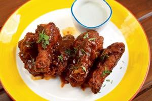Mumbai Food: Try half roast chicken, bhut jolokia at this new joint in Oshiwara