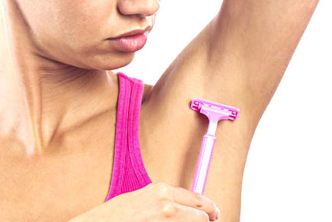 Unwanted hair growth in women may indicate infertility: Experts