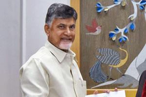 AP CM Chandrababu Naidu directs Ministers, party MLAs to join April 20 protest