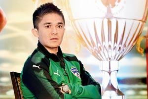 ISL: Final is the most important game of my life, says Sunil Chhetri