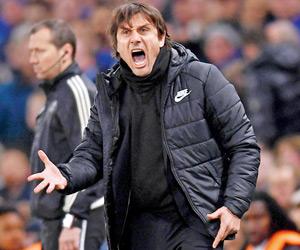 CL: Antonio Conte's trial by fire as Chelsea face Barcelona