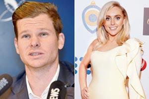 Break up with 'fake' Steve Smith: Social media fans tell his fiancee Dani Willis