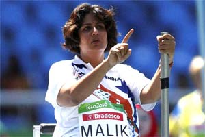 Deepa Malik asks for equal treatment to para-sports