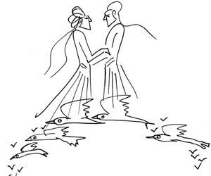 Devdutt Pattanaik: Chinese love stories