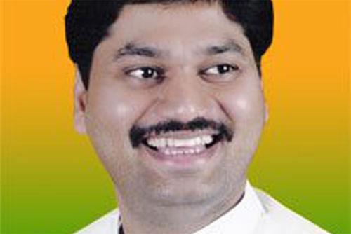Dhananjay Munde