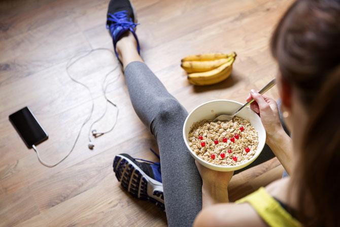 Healthy habits 
