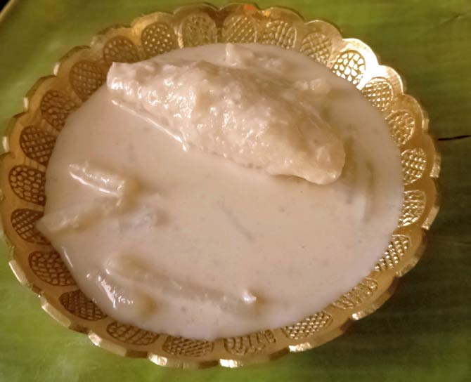 Doodh puli