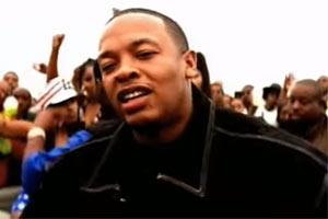 Rapper Dr. Dre got into music to bed women
