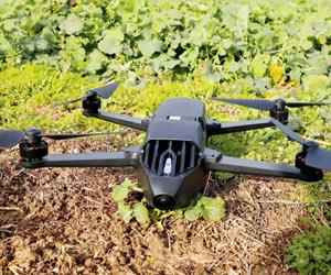 Maharashtra government using drones to map villages
