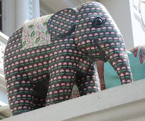 Mumbai: Jindal Mansion plays host to Eli's of Elephant Parade