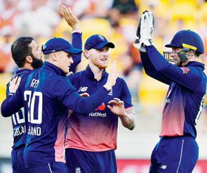 ENG vs NZ: Williamson's ton in vain as England win 3rd ODI