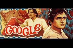 Google Doodle remembers Farooq Shaikh on his 70th birth anniversary