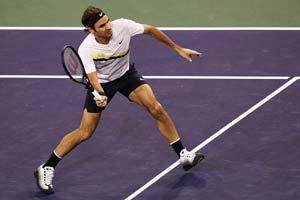 Federer, Cilic, Del Potro advance in Indian Wells, Djokovic out