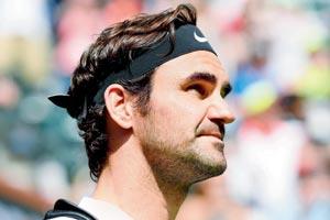 Federer at Indian Wells: I'm relieved that I was able to win 3 matches already