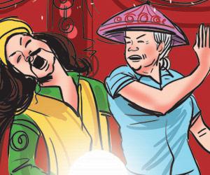 Fortune teller whacked by old lady in China for getting prediction wrong