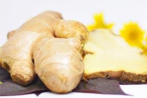 Keep your stomach calm with ginger, fennel seeds
