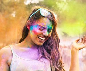 Six skin and hair problems that can crop up during Holi