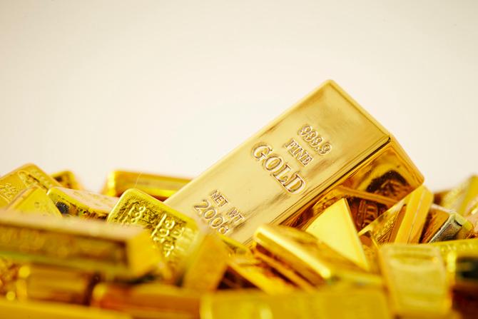 gold bar seized