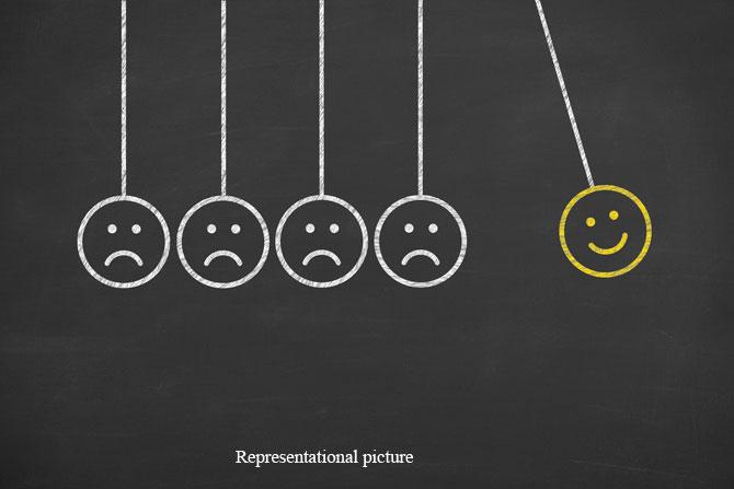 Striving for happiness can make you sad
