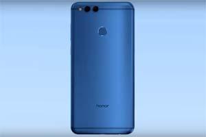 Tech news: 'Face Unlock' feature now in Honor 7X