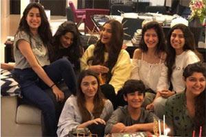 Janhvi, family trolled for celebrating birthday 10 days after Sridevi's death