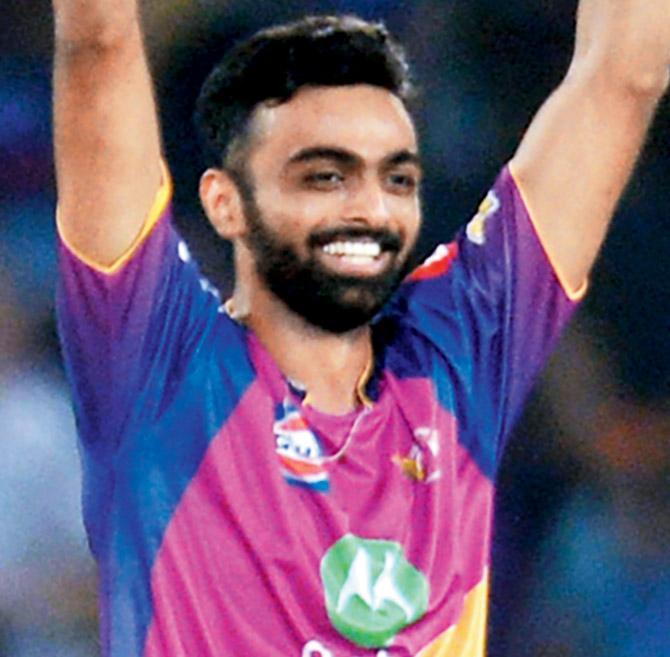 Jaydev Unadkat