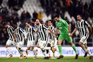Juventus beat Atalanta in Serie A tie