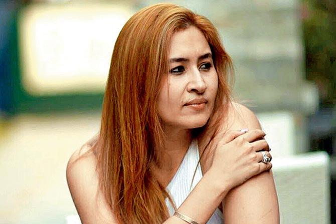 Jwala Gutta