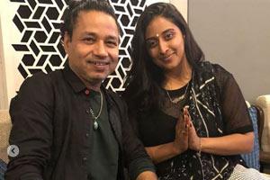 Raja Kumari and Kailash Kher collaborate for reality show Lockdown