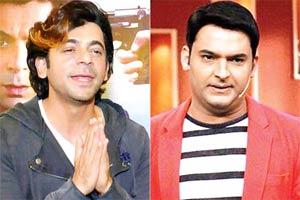 Kapil Sharma to Sunil Grover: I called you 100 times, don't spread rumours