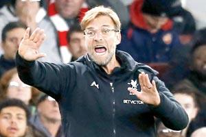 Jurgen Klopp: Liverpool deserved the defeat