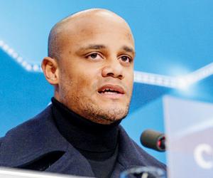 EPL: Winning title against Man United, once-in-a-lifetime chance, says Kompany