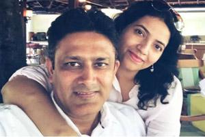 Harbhajan Singh, Anil Kumble, PV Sindhu honour the women who matter to them