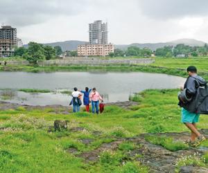 Lake walk around Thane aims to raise awareness about water bodies
