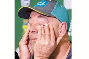 Darren Lehmann: My family and I have had to deal with a lot of abuse