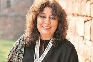 Designer Madhu Jain honoured by President for empowering women