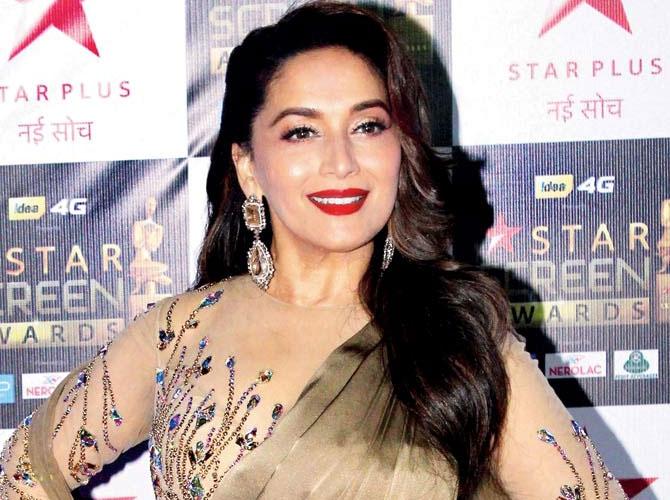 Madhuri Dixit