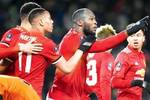 FA Cup: No class, no desire, says Jose Mourinho to Manchester United
