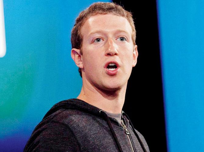Mark Zuckerberg