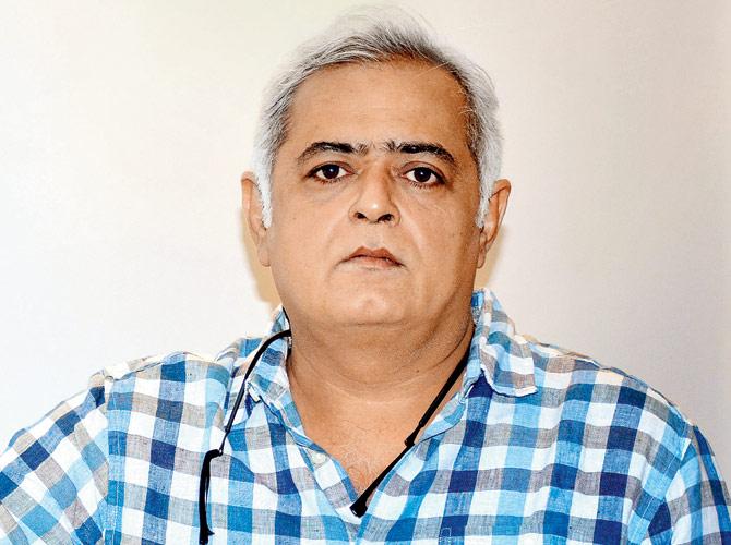 Hansal Mehta