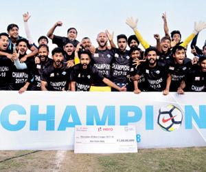 I-League: Champions Minerva Punjab have no money to pay domestic players