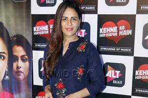 Mona Singh: Proud to say no to shows I don't want to do