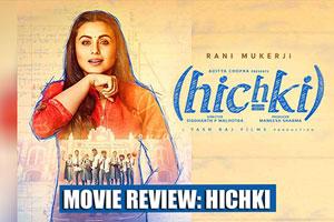 Hichki: Movie Review