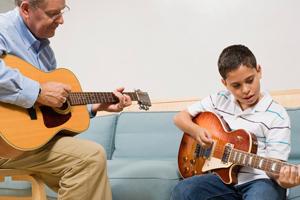 Want to boost children's memory, grades? Let them join a music class