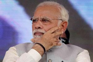 Narendra Modi, other BJP leaders hold fast to target Congress