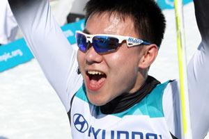 North Koreans officially make Winter Paralympics debut