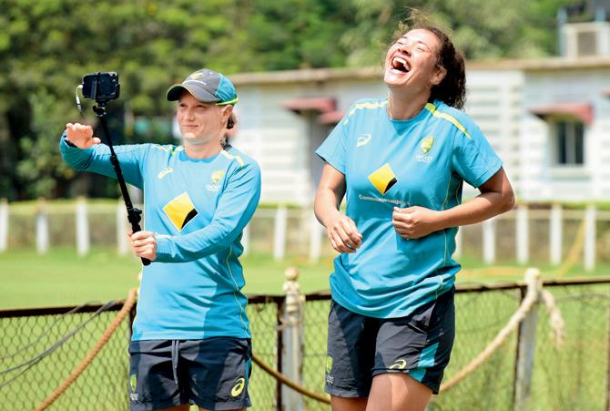 Australian women