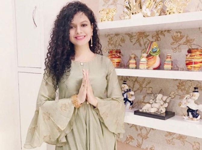 Palak Muchhal