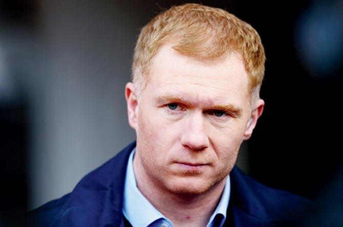 Paul Scholes